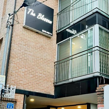 The Blossom Yeonnam Guesthouse Seoul Exteriör bild