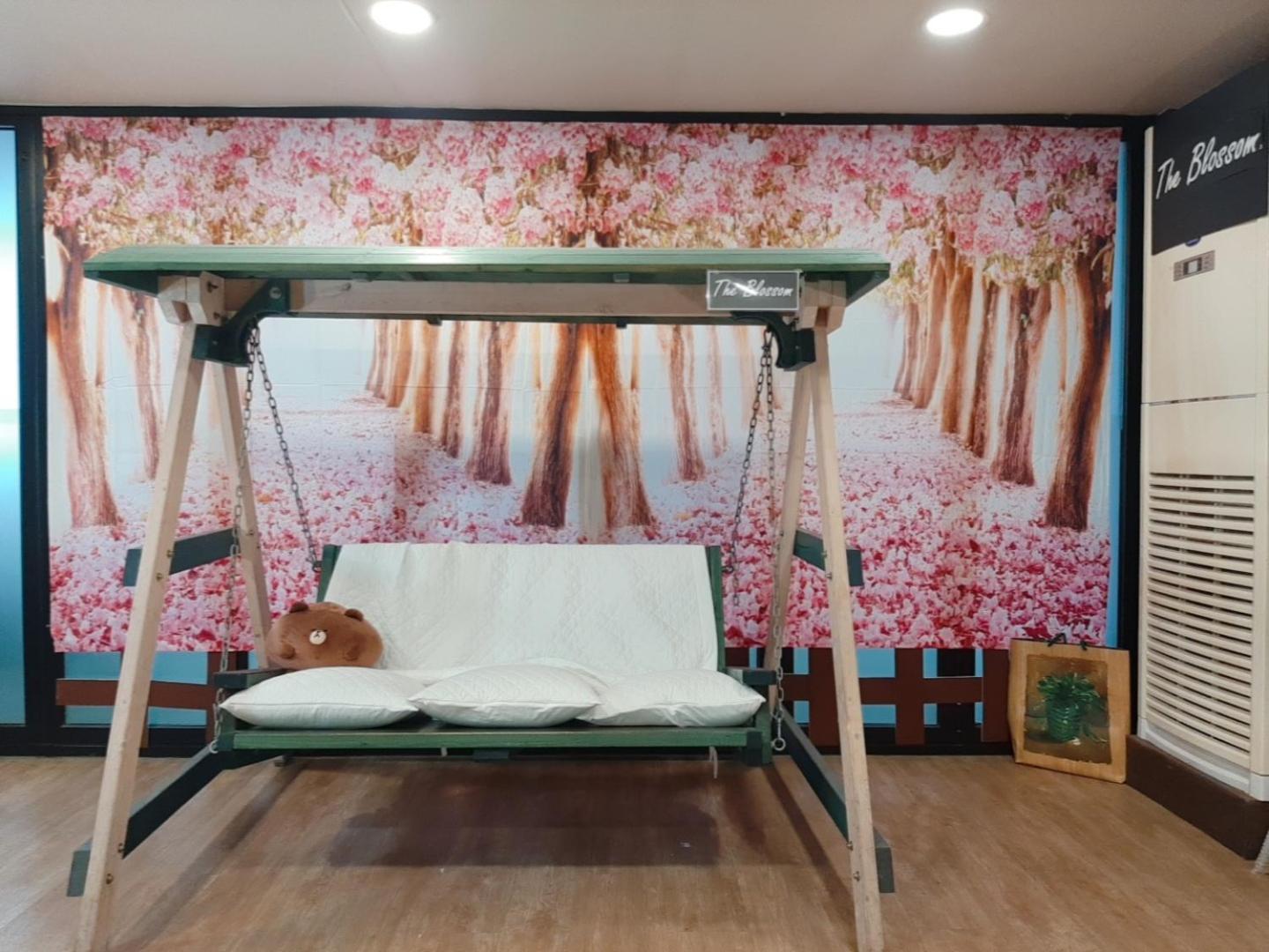 The Blossom Yeonnam Guesthouse Seoul Exteriör bild