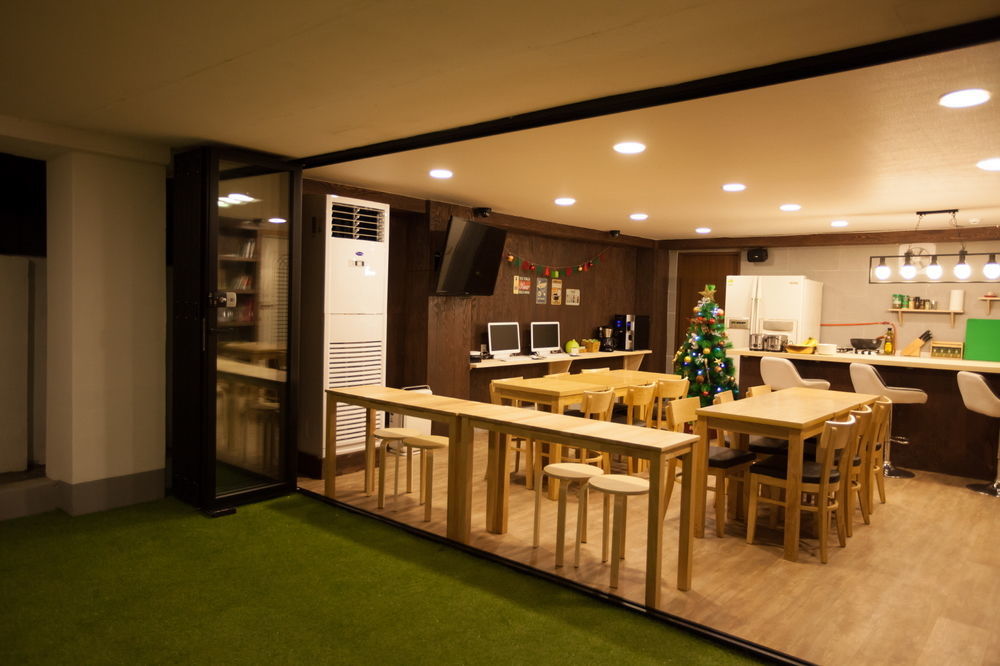 The Blossom Yeonnam Guesthouse Seoul Exteriör bild