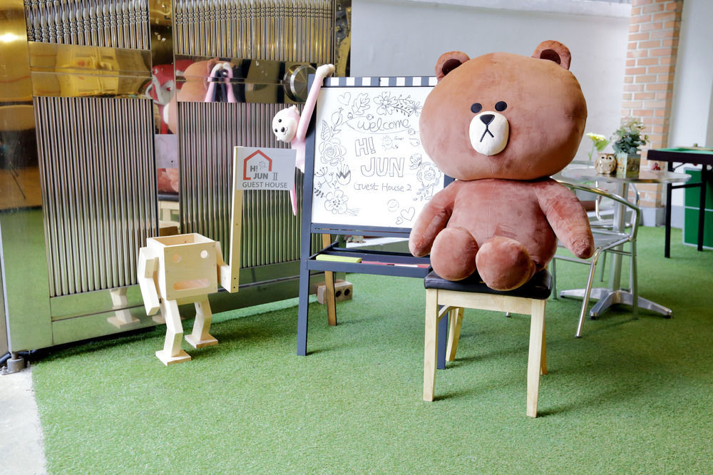 The Blossom Yeonnam Guesthouse Seoul Exteriör bild
