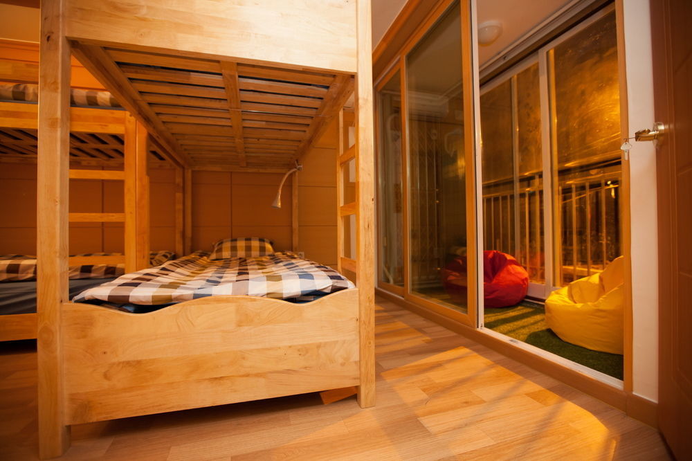 The Blossom Yeonnam Guesthouse Seoul Exteriör bild