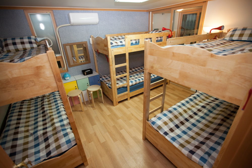 The Blossom Yeonnam Guesthouse Seoul Exteriör bild
