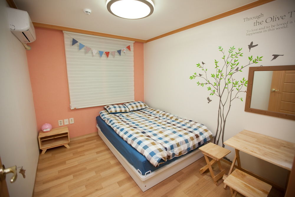 The Blossom Yeonnam Guesthouse Seoul Exteriör bild