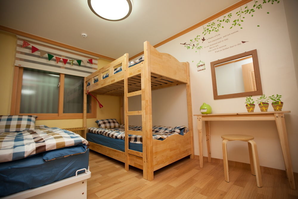 The Blossom Yeonnam Guesthouse Seoul Exteriör bild