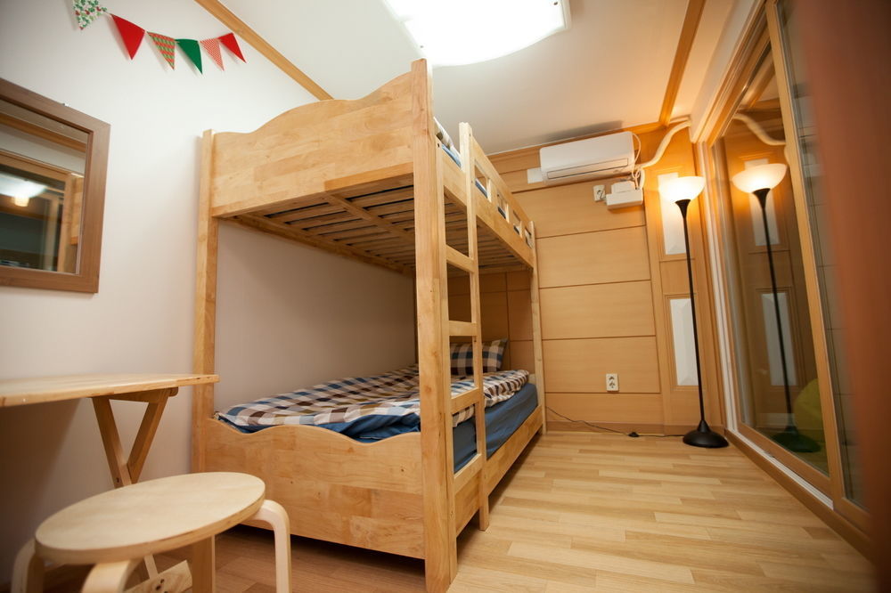 The Blossom Yeonnam Guesthouse Seoul Exteriör bild