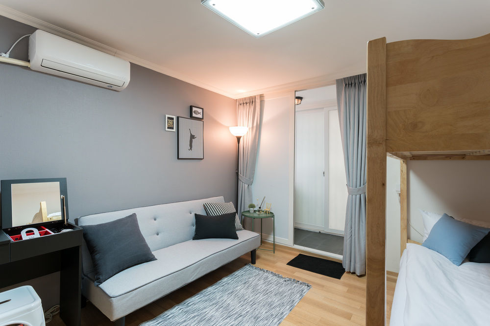 The Blossom Yeonnam Guesthouse Seoul Exteriör bild