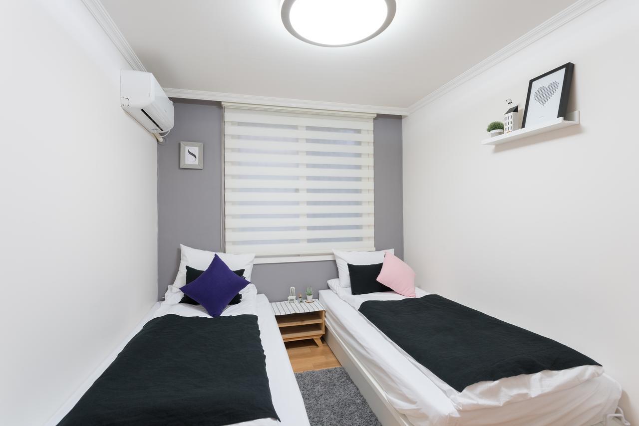The Blossom Yeonnam Guesthouse Seoul Exteriör bild