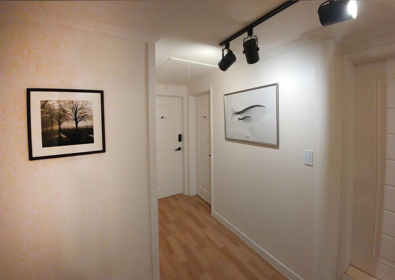 The Blossom Yeonnam Guesthouse Seoul Exteriör bild