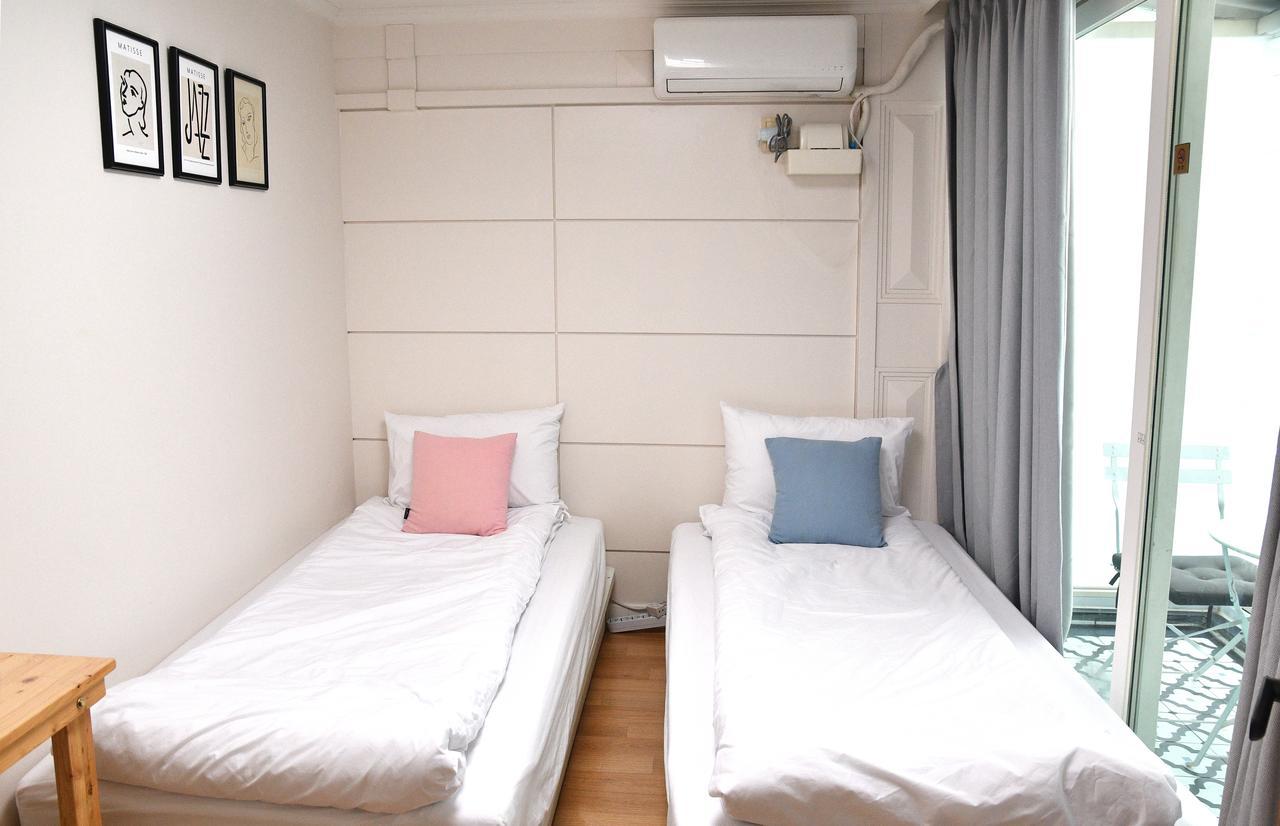 The Blossom Yeonnam Guesthouse Seoul Exteriör bild