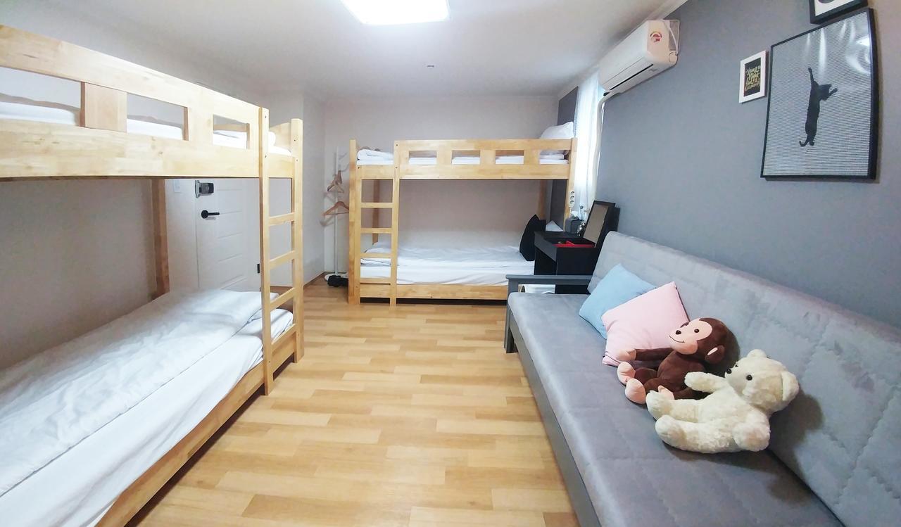 The Blossom Yeonnam Guesthouse Seoul Exteriör bild